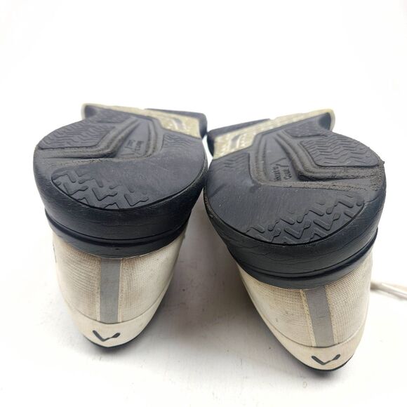 Mount to Coast R1 Men's 14 White Running Shoes Lace-Up Low Top Athletic Sneakers - Picture 10 of 10